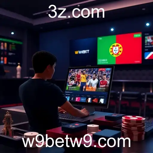 Crescimento do Setor de Jogos em Portugal: Um Olhar sobre 2025